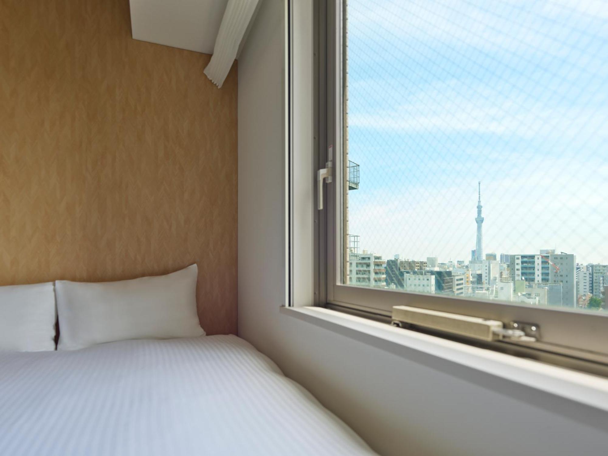 Mitsui Garden Hotel Ueno - Tokyo Reopened In July 2023 Экстерьер фото